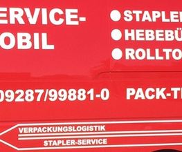 Stapler-Service Selb Logo