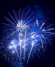 Raben Steinfelder Feuerwerke Logo