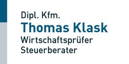 Text mit Namen und Berufsbezeichnungen: Dipl. Kfm., Wirtschaftsprüfer, Steuerberater.
