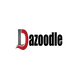 Logo with a stylized red and grey "D" followed by the text "developer."