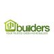 Green logo with "gb builders" and the text "Your Trusted Green Home Builder."