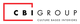 Red and black "CBI Group" logo with the tagline "Culture Based Interiors".
