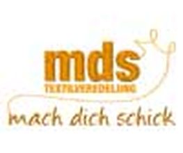 MachDichSchick (MDS-Textilveredelung) Logo