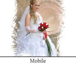 mobile Visagistin & Haarstylistin Logo