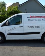 Mobile Dachrinnenreinigung Logo