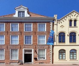 Fassade Heimatmuseum Leer