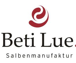 Beti Lue.Salbenmanufaktur Logo