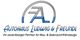 Logo von Autohaus Ludwig & Freundl mit Slogan für Neu- und Gebrauchtfahrzeuge.