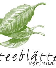 Teeblätter-Versand Logo