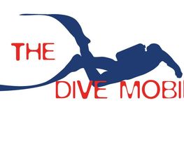 THE DIVE MOBIL Logo