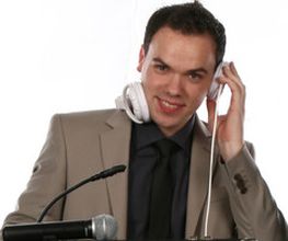 DJ Phil @work