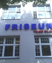 Friseur Team Olaf Logo