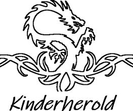 Kinderherold Logo