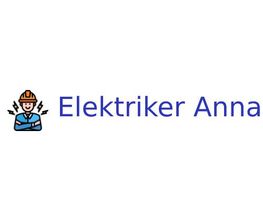 Elektriker Anna Logo