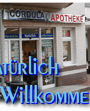 Die Cordula Apotheke in Borken