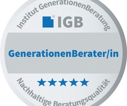 Generationenberatung Caje Logo