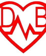 Defibrillator Bayern Logo