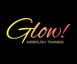 GLOW Airbrush Tanning Logo