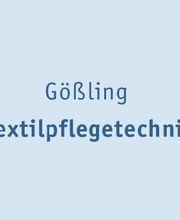 Horst W. Gößling Textilpflegetechnik Logo