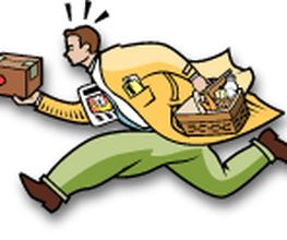 Logo Lieferservice einkaufshilfe.de