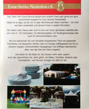 Event-Service-Niederrhein e.K. Logo
