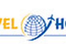 TRAVEL HOUSE Logo