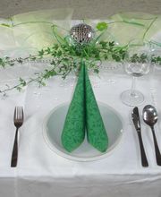 Dekobeispiel für Konfirmation