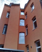 Wärmedämmung mit Putzbeschichtung