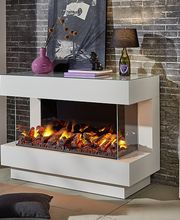 Kamin-Design GmbH & Co KG Logo