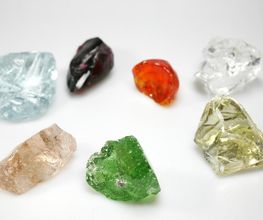 Glas-Recycling-Produkte