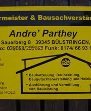 Zimmerei & Bausachverständigenbüro Logo