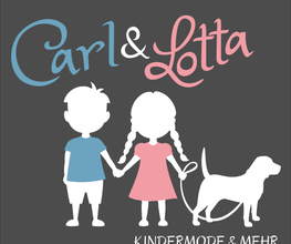 Carl & Lotta - Kindermode und mehr Logo