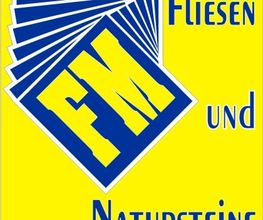 FM Fliesen Logo