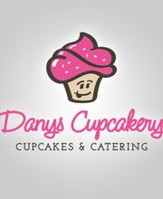 Dany's Cupcakery Logo
