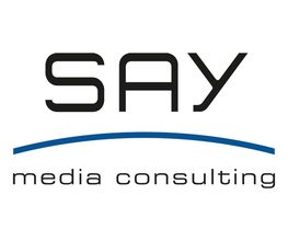 Say Media Consulting Logo
