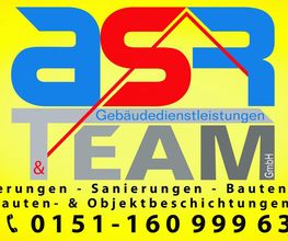 asr + team GmbH Logo