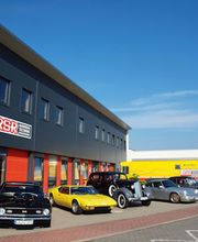 RollTec Engineering Classic Cars & Motorsports