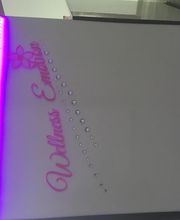 Wellness Emotion Logo