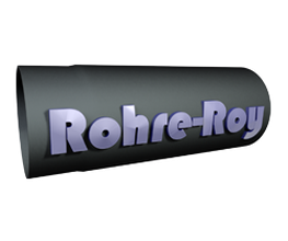 Rohre Roy Logo