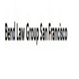 "Bend Law Group San Francisco" in black text on a white background.
