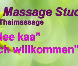 Kanjana Massage Studio Logo