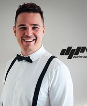 DJ Patrick Keimel Logo
