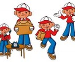 Boten Service Bremen Logo