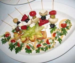 Finger food