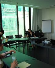 Workshop an der Universität Leipzig