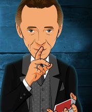 JAN FORSTER - Magier Logo