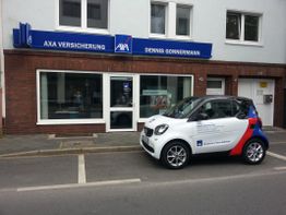 AXA Hauptvertretung Dennis Gonnermann