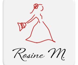 Rosine M. Brautaccessoires Logo