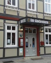 Hotel Am Glockenturm Logo