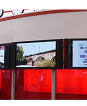 Flachbildfernseher